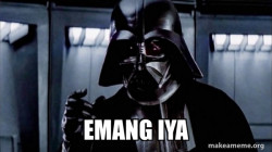Darth Vader - Choke