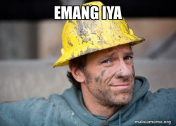 A Dirty Job