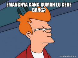 Futurama Fry