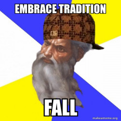 Scumbag Advice God