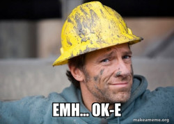 A Dirty Job