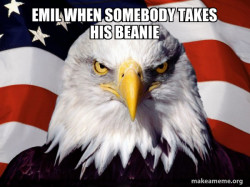 American Pride Eagle
