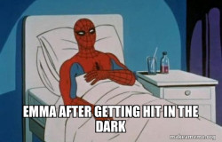 Spiderman Cancer