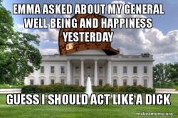 Scumbag Whitehouse