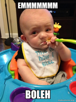 The Most Interesting Baby in the World