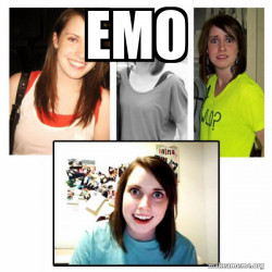 OAG's Overly Attached GirlFriend's