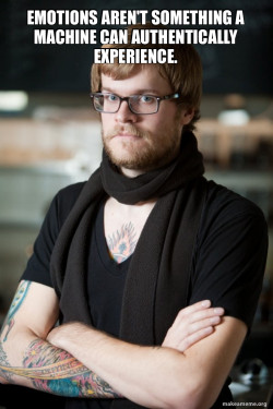 Hipster Barista