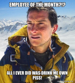 Bear Grylls