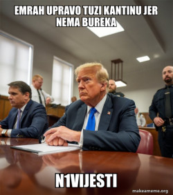 Trump Court Room
