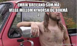 Almost Politically Correct Redneck