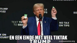 Trump Tic Tac