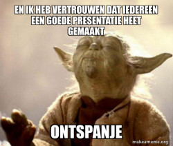 Yoda Smell