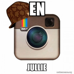 Scumbag Instagram