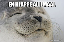 Satisfied Seal