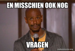 Dave Chapelle (Fucking Up)