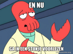Tricky Zoidberg