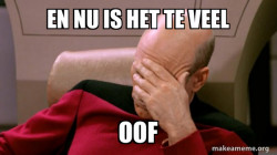 Picard Facepalm