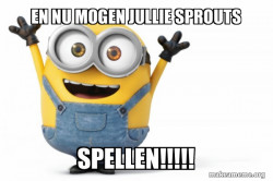 Happy Minion