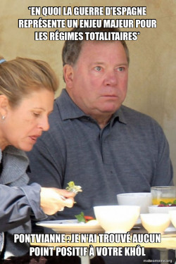 Stunned Shatner