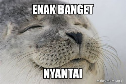 Satisfied Seal