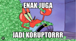 Mr Krabs Money