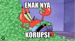 Mr Krabs Money