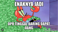 Mr Krabs Money