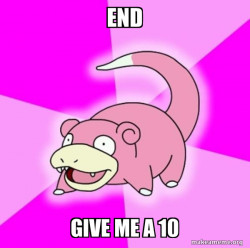 Slowpoke the Pokemon
