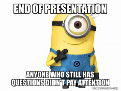 Thoughtful Minion 