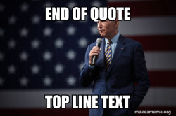 Joe Biden 2020