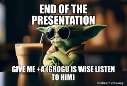 Cool Yoda (Sunglasses)
