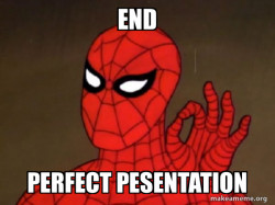 Spiderman - Care factor Zero