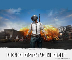 PUBG Meme - Playerunknown's Battlegrounds
