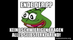 Ende PP