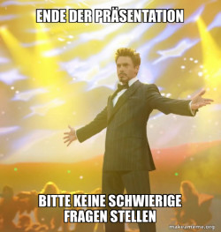 Tony Stark Success