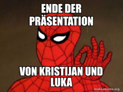 Spiderman - Care factor Zero