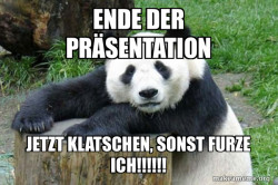 Confession Panda