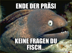Bad Joke Eel