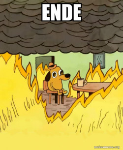 This Is Fine