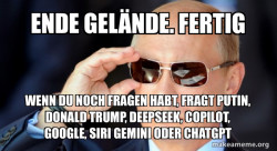 Vladamir Putin