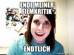 Overly Attached GirlFriend