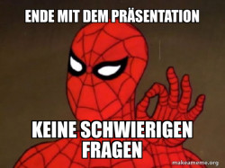 Spiderman - Care factor Zero