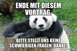 Confession Panda