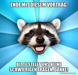 Lame Pun Coon