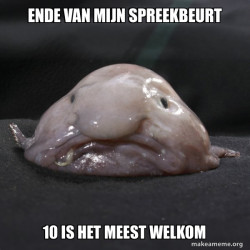 Blobfish