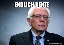 Bernie Sanders