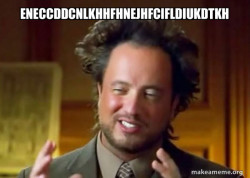 Ancient Aliens - Crazy History Channel Guy
