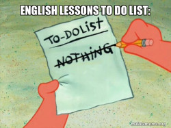 TO-DO List