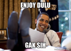 Happy Obama Meme