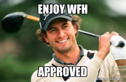 Adam Scott Golfer